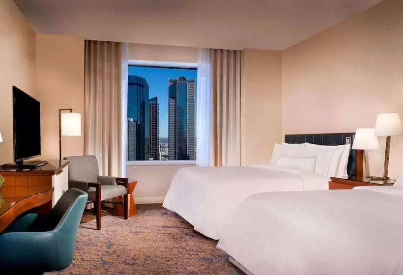 デラックスルーム, The Westin Dallas Downtown