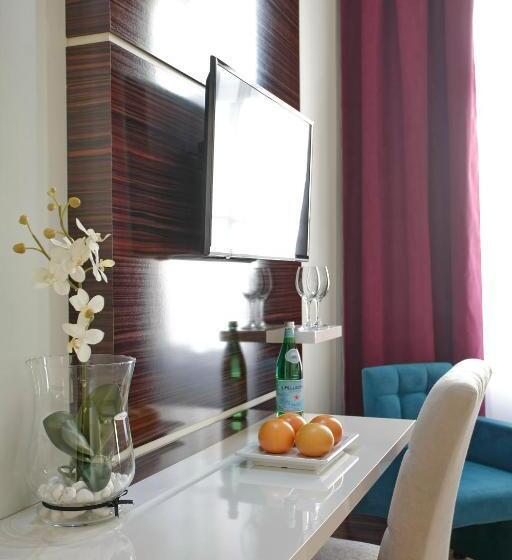 اتاق استاندارد, Theater Belgrade