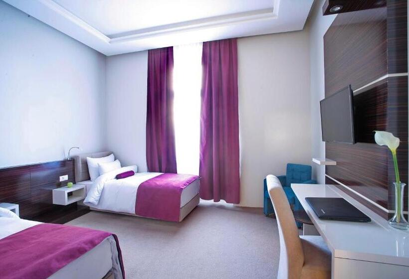 اتاق استاندارد, Theater Belgrade