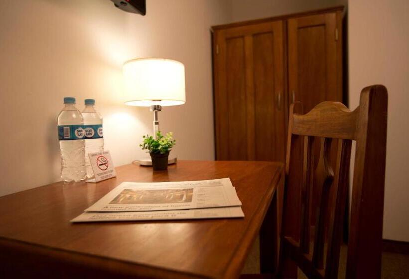 غرفة قياسية فردية, Tierra Viva Cusco Centro