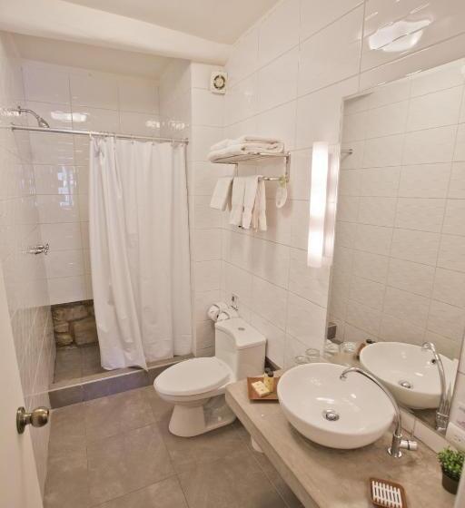 غرفة قياسية فردية, Tierra Viva Cusco Centro