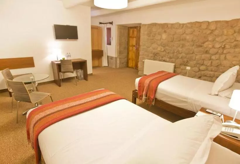 スタンダードルーム, Tierra Viva Cusco Centro