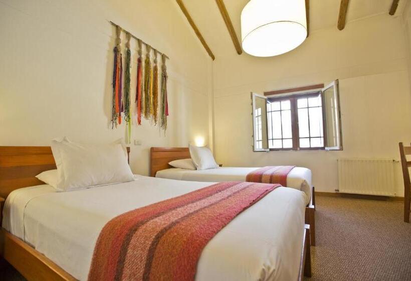 غرفة قياسية, Tierra Viva Cusco Centro