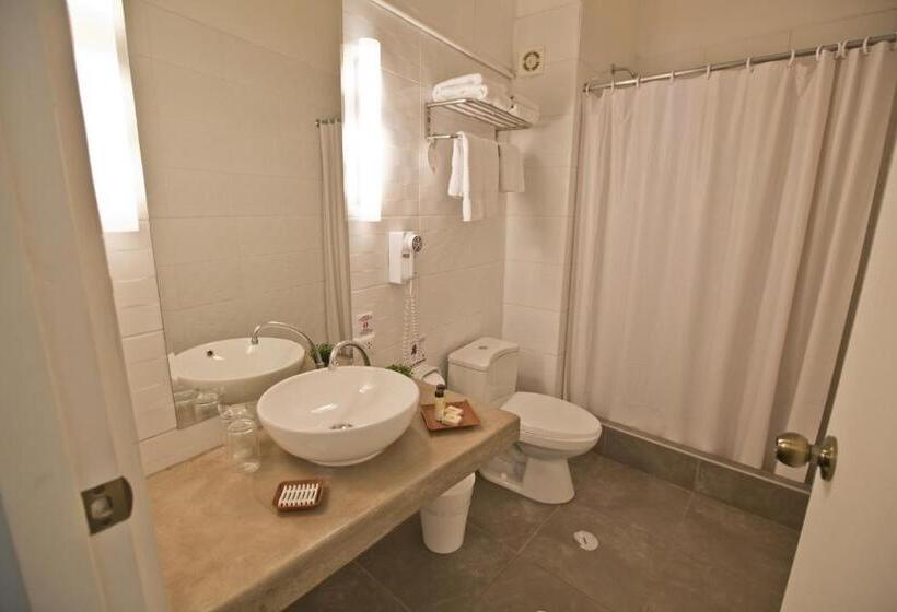 غرفة قياسية, Tierra Viva Cusco Centro