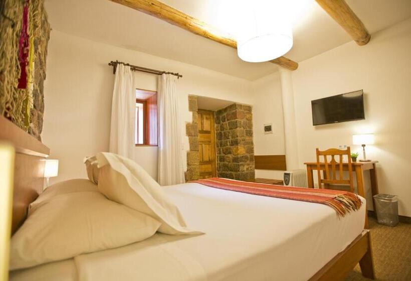 غرفة قياسية, Tierra Viva Cusco Centro