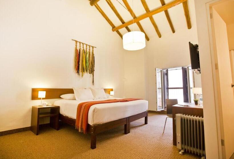 غرفة قياسية, Tierra Viva Cusco Centro