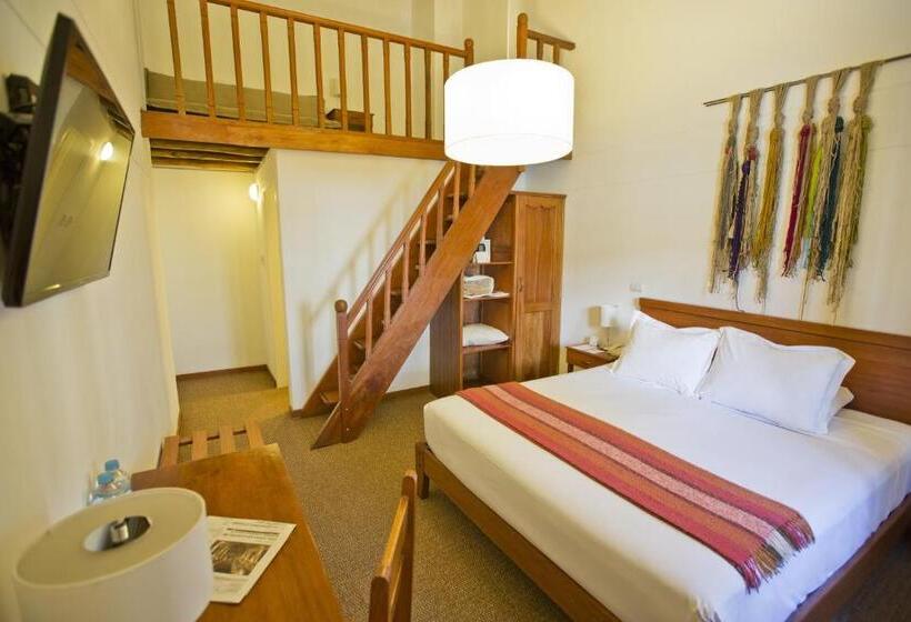 غرفة سوبيريور, Tierra Viva Cusco Centro