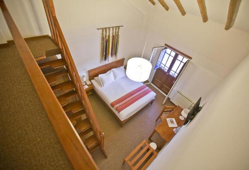 غرفة سوبيريور, Tierra Viva Cusco Centro