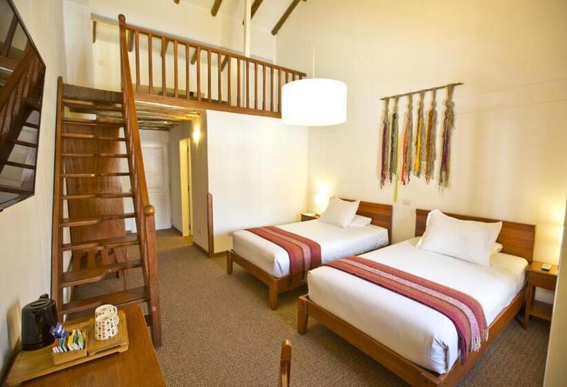 غرفة سوبيريور, Tierra Viva Cusco Centro