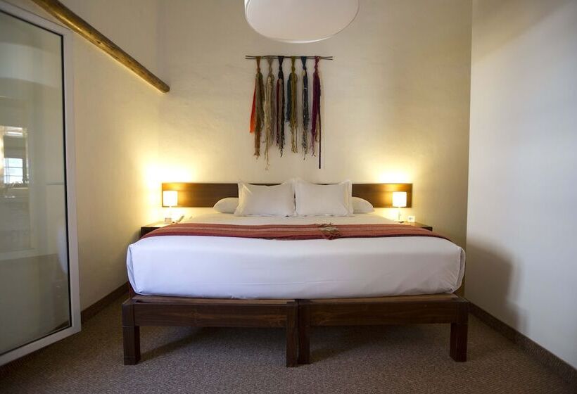 غرفة قياسية, Tierra Viva Cusco Centro