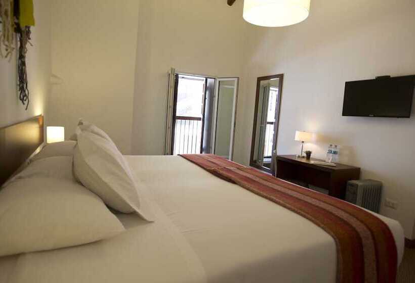 غرفة قياسية, Tierra Viva Cusco Centro