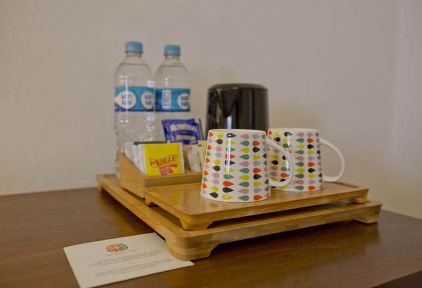 غرفة سوبيريور, Tierra Viva Cusco Centro