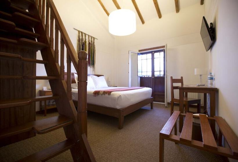 غرفة سوبيريور, Tierra Viva Cusco Centro