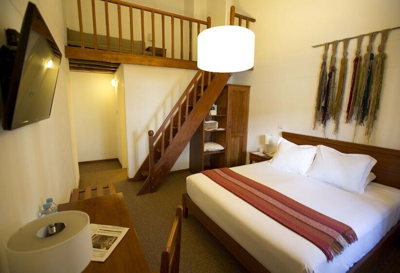 غرفة سوبيريور, Tierra Viva Cusco Centro