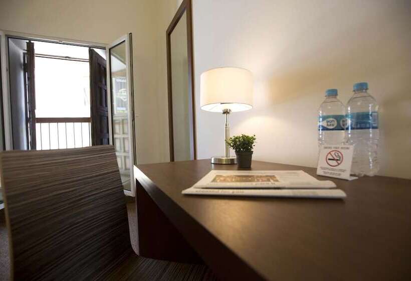 غرفة قياسية فردية, Tierra Viva Cusco Centro