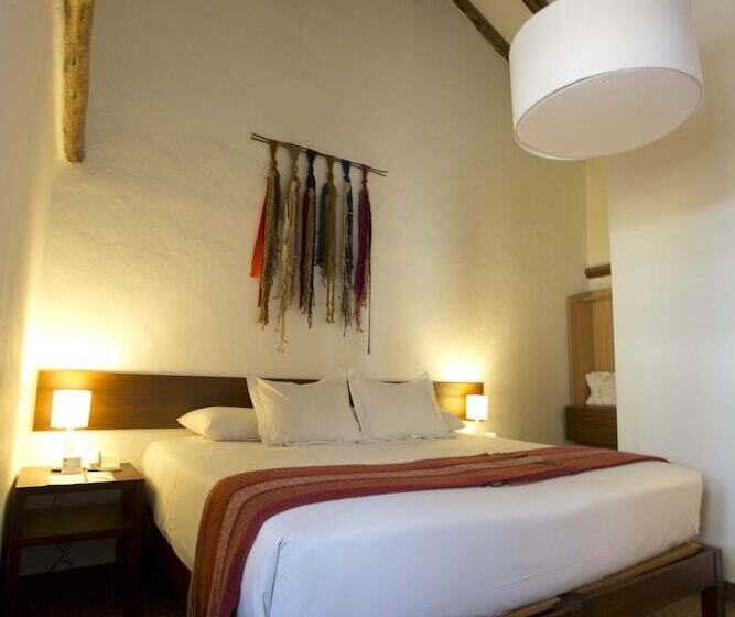 غرفة قياسية فردية, Tierra Viva Cusco Centro
