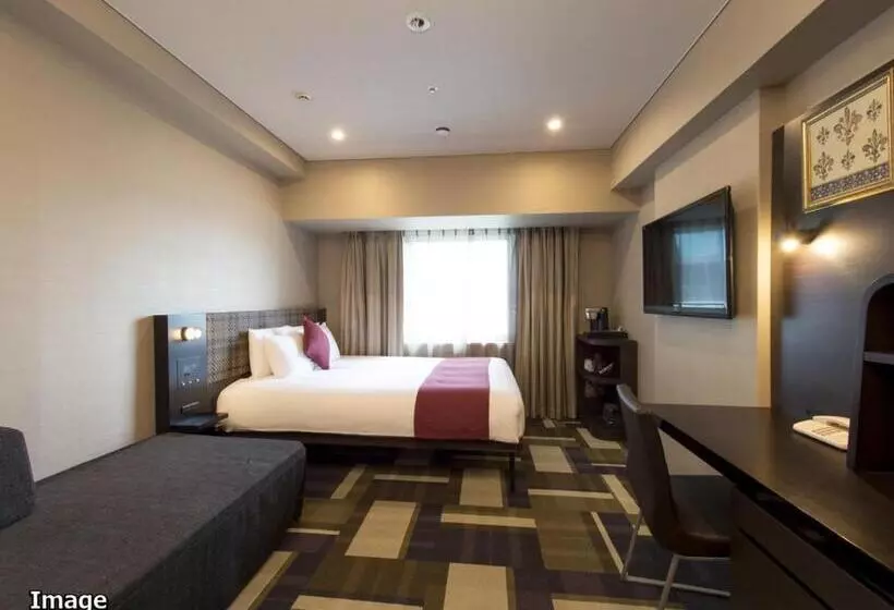 デラックスルーム, Villa Fontaine Kobesannomiya