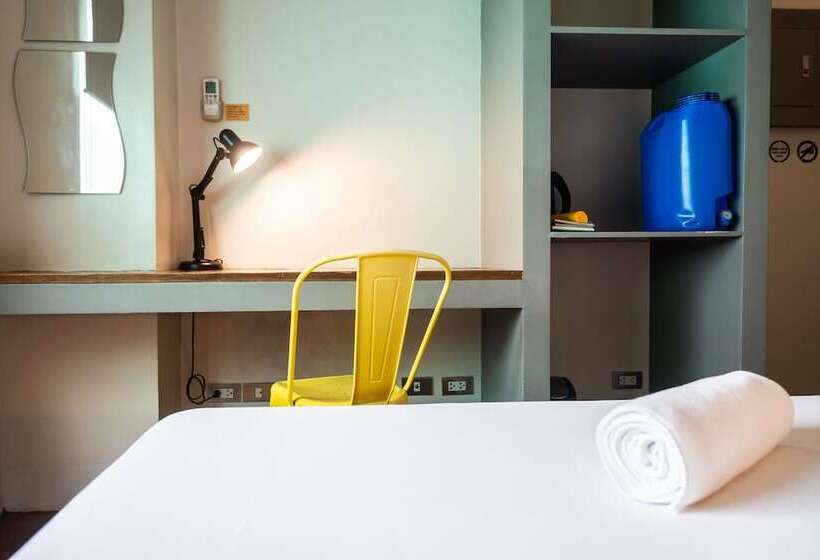 Номер Стандарт, Z Hostel