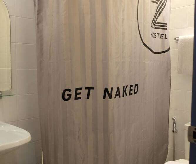 Standard Room, Z Hostel