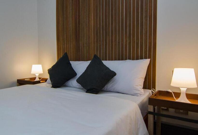 Standard Room, Z Hostel