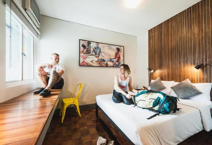 Номер Стандарт, Z Hostel