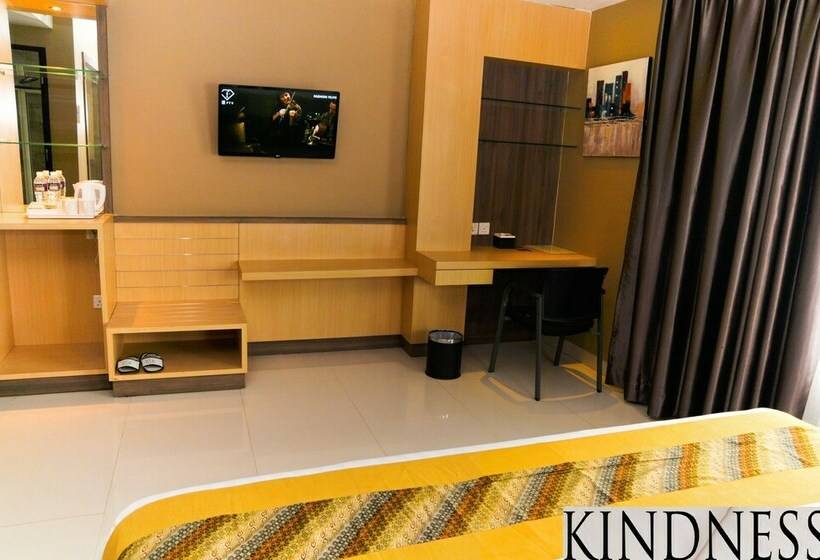 חדר סטנדרט, Zia Boutique