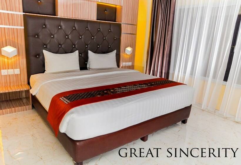 חדר סטנדרט, Zia Boutique