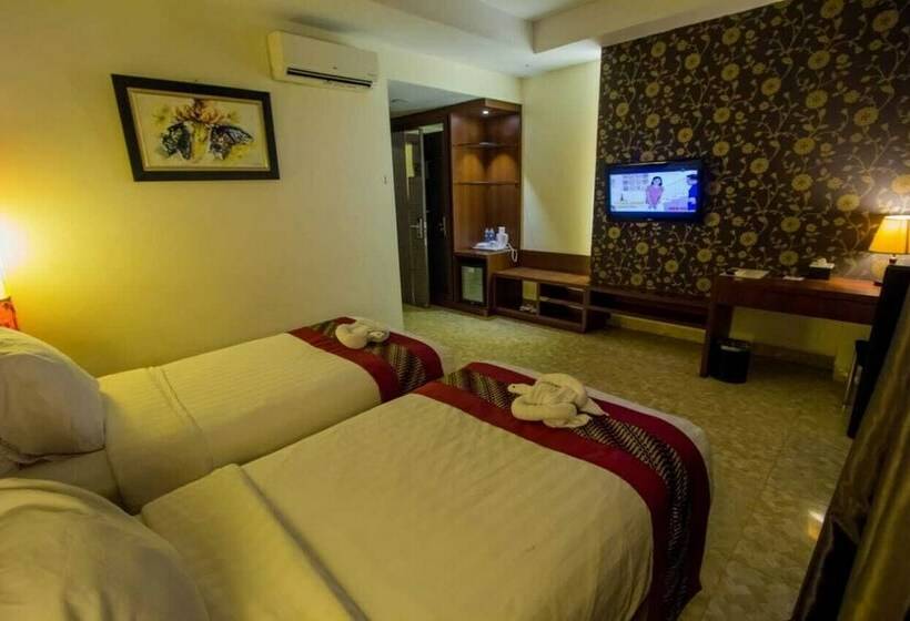 חדר סטנדרט, Zia Boutique