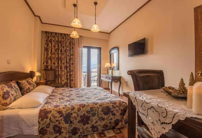 استودیوی استاندارد, Marianna S Home Accommodation