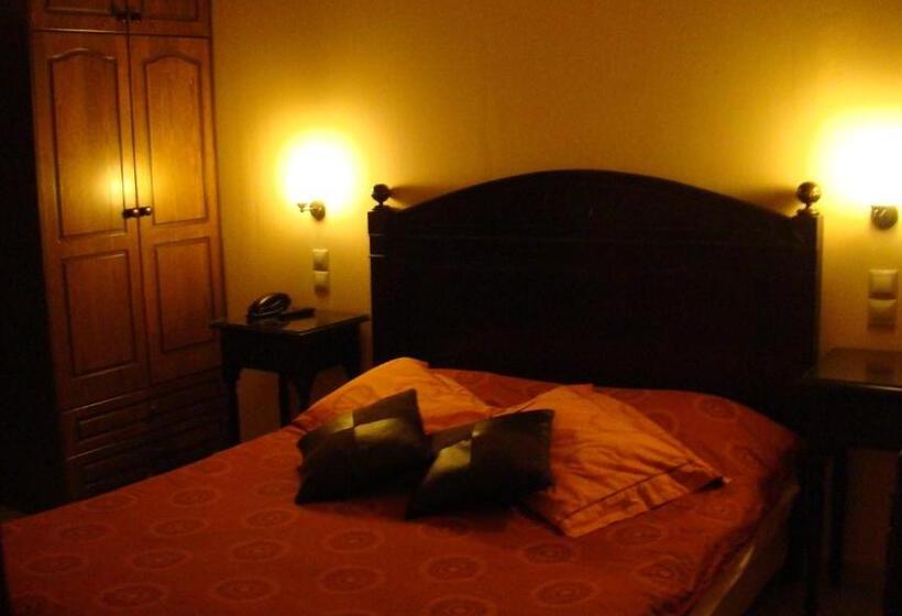 استودیو استاندارد با چشم‌انداز باغ, Marianna S Home Accommodation