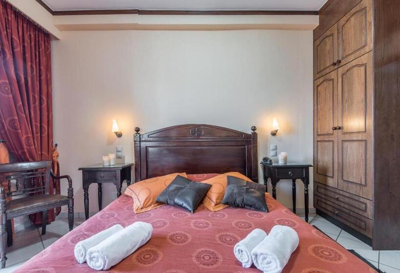 استودیو استاندارد با چشم‌انداز باغ, Marianna S Home Accommodation