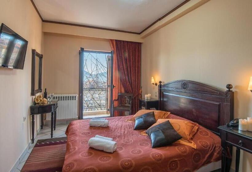 استودیو استاندارد با چشم‌انداز باغ, Marianna S Home Accommodation