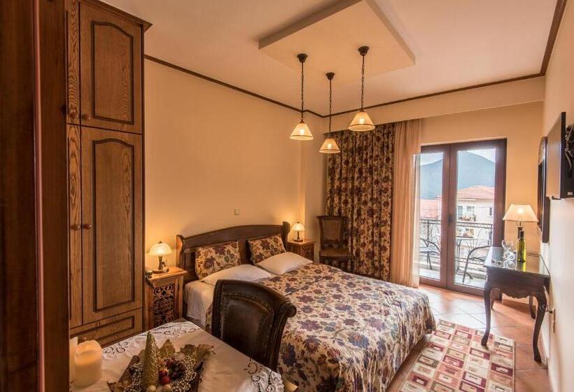 استودیوی لوکس, Marianna S Home Accommodation