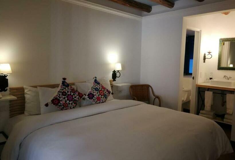 디럭스 룸, Quinta San Blas By Ananay Hotels