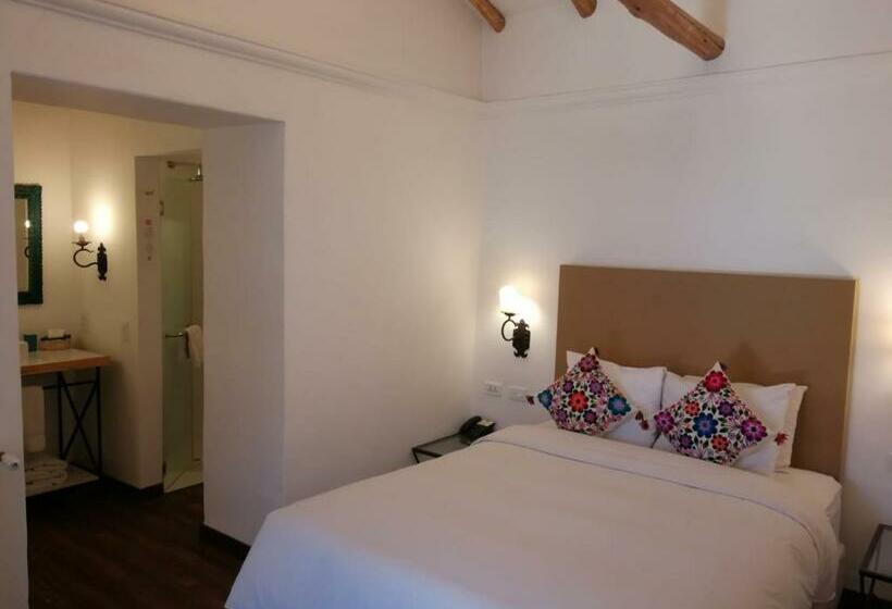 Номер Deluxe, Quinta San Blas By Ananay Hotels