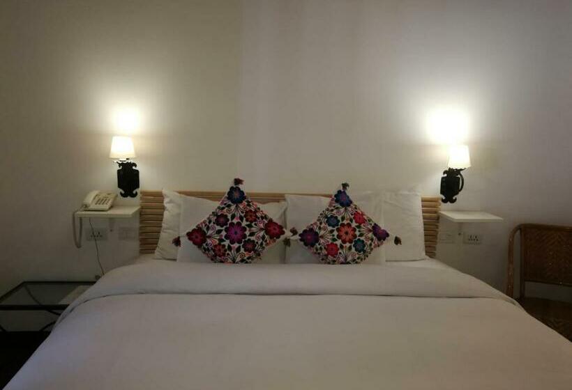 디럭스 룸, Quinta San Blas By Ananay Hotels
