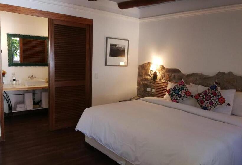 Номер Deluxe, Quinta San Blas By Ananay Hotels