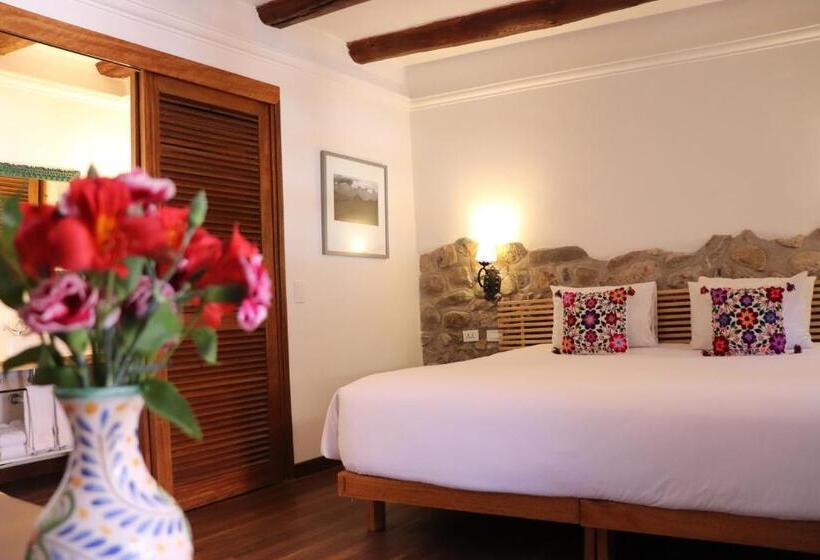 Номер Deluxe, Quinta San Blas By Ananay Hotels