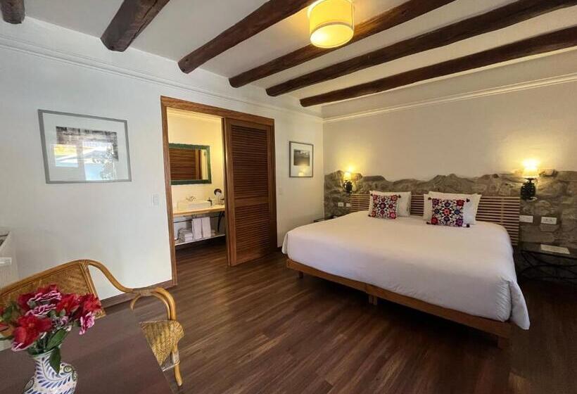 디럭스 룸, Quinta San Blas By Ananay Hotels