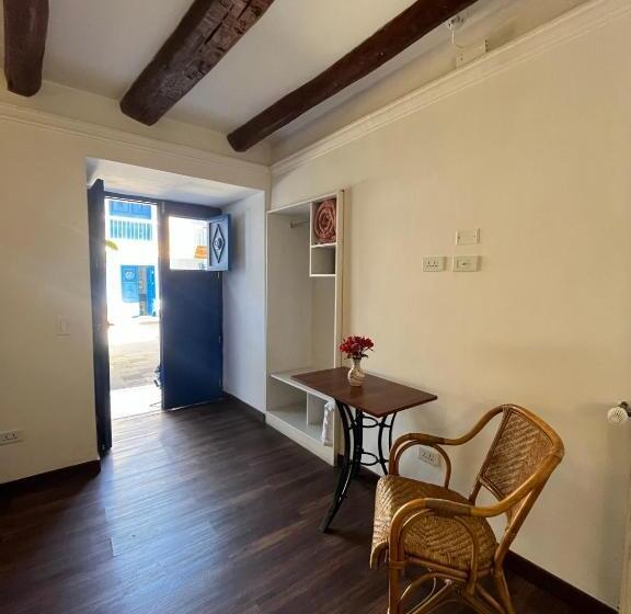 Номер Deluxe, Quinta San Blas By Ananay Hotels