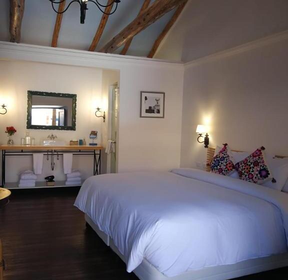 Полулюкс, Quinta San Blas By Ananay Hotels