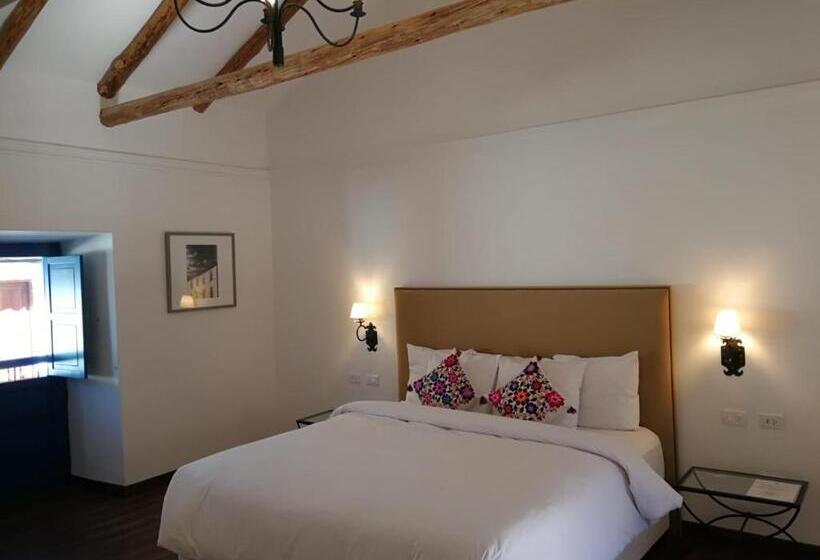 Полулюкс, Quinta San Blas By Ananay Hotels