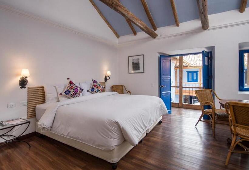 Полулюкс, Quinta San Blas By Ananay Hotels