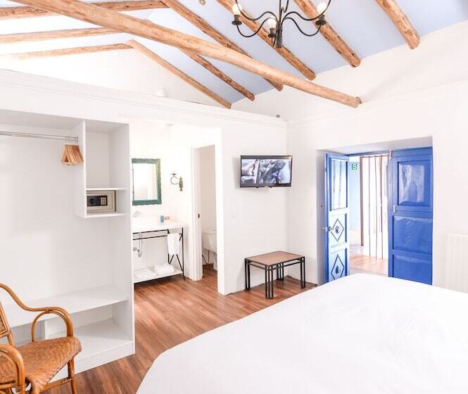 Номер Deluxe, Quinta San Blas By Ananay Hotels