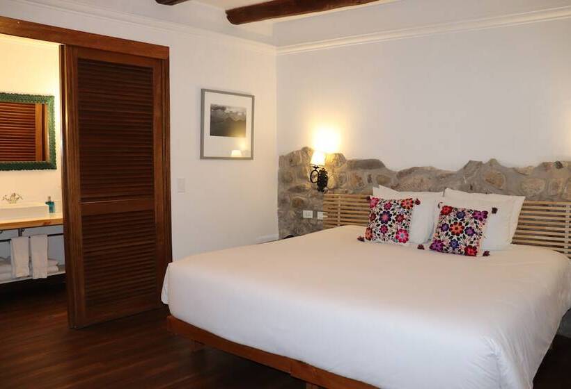 디럭스 룸, Quinta San Blas By Ananay Hotels