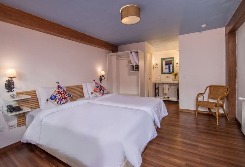 Номер Deluxe, Quinta San Blas By Ananay Hotels