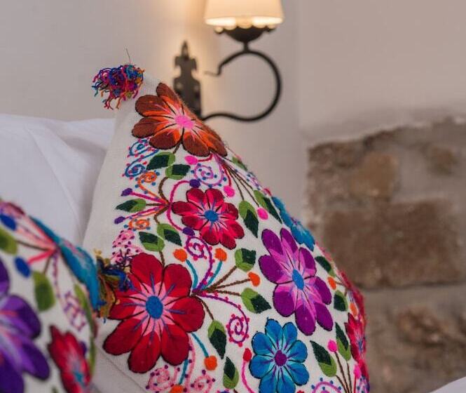 Номер Deluxe, Quinta San Blas By Ananay Hotels