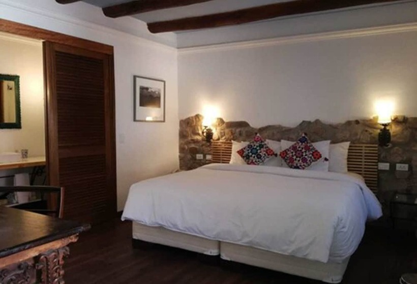 Номер Deluxe, Quinta San Blas By Ananay Hotels