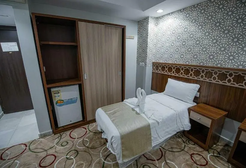 Standard Kolmen Hengen Huone, فندق سرايا المسك Saraya Al Misk