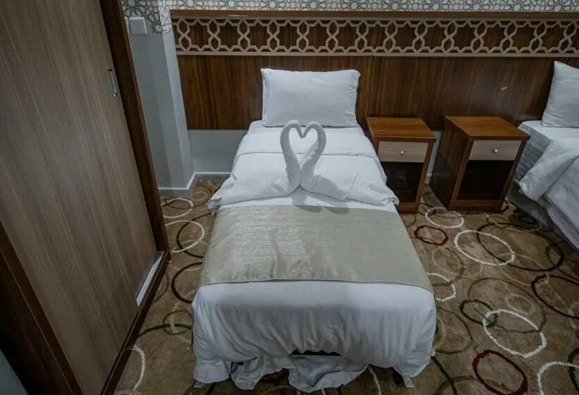 Standard Kolmen Hengen Huone, فندق سرايا المسك Saraya Al Misk